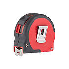 Рулетка з фіксатором 8м*25мм INTERTOOL МТ-0408, фото 3
