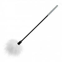 Пір'їнки для шалостей Diamond, White