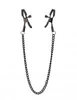 Затискачі для сосків BLAZE DELUXE NIPPLE CLAMPS