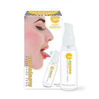 Стимулювальний оральний гель Oral Optimizer Blowjob Gel Vanilla, 50 мл