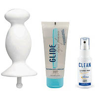 Набір для тренування м'язів малого таза Come Set Beckenbodentrainer Австрія