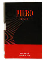 Пробник PHERO MASTER for men, 1 ml