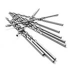 Свердло по металу видовжене DIN 340 3,5 мм HSS INTERTOOL SD-5235, фото 2