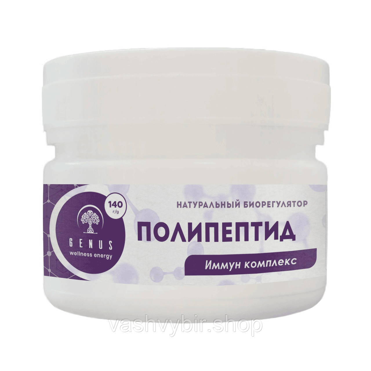 Поліпептид Іммунний комплекс ❑ Профілактика імунітету