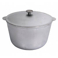 Казан Біол 7 л d28 см h19,8 см литий алюміній (К0700)