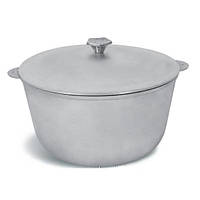 Казан Біол 8 л d30 см h19 см литий алюміній (К0800)