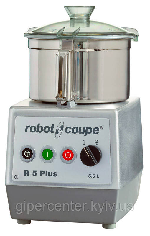 Куттер R5 Plus Robot Coupe (380)