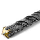 Бур для перфоратора 30*800мм SDS MAX, QUADRO, INTERTOOL SDM-3080, фото 4