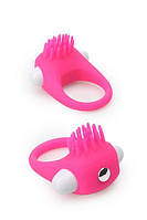 Ерекційне кільце LIT-UP SILICONE STIMU RING 5 PINK