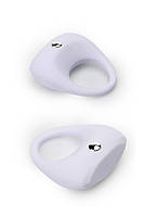 Ерекційне кільце LIT-UP SILICONE STIMU RING 7 WHITE