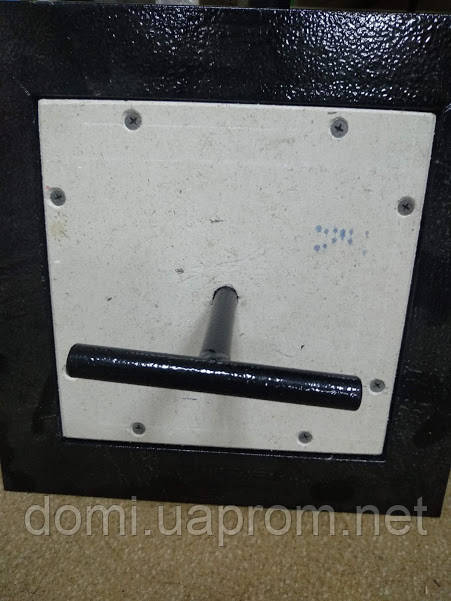 Підлоговий ревізійний люк 400х400 мм зі знімною кришкою