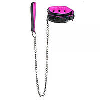 Нашийник з поводком COLLAR & LEASH