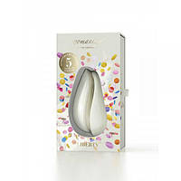 Безконтактний стимулятор клітора Liberty Anniversary Edition womanizer, White