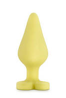 Анальний лаг PLAY WITH ME CANDY HEART SPANK ME YELLOW