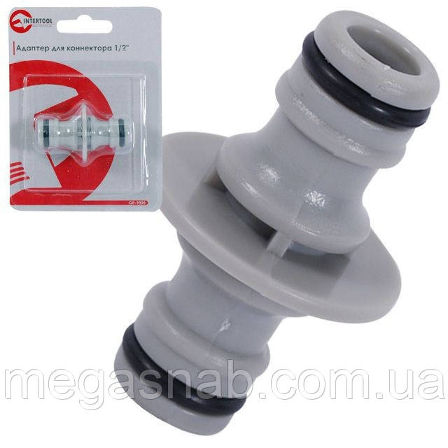 Адаптер для конектора 1/2" INTERTOOL GE-1005, фото 1