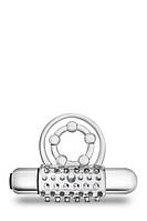 Ерекційне віброкольцо STAY HARD VIBRATING SUPER CLITIFIER