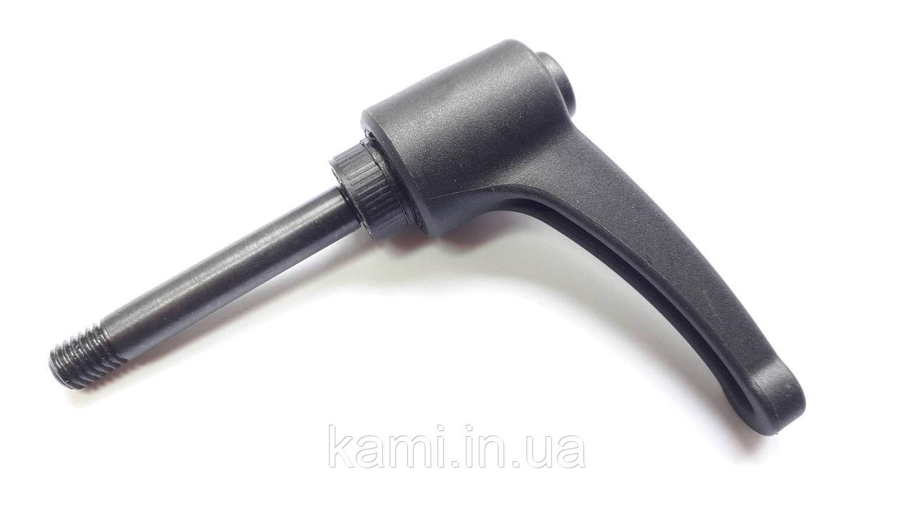 Ручка М8 для кріплення перекидного упору (флажка), фото 1