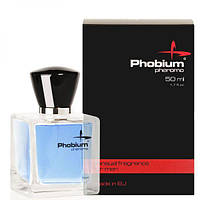 Парфуми з феромонами чоловічі PHOBIUM Pheromo for men, 50 ml