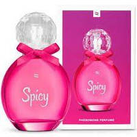 Жіночі парфуми з феромонами Spicy Obsessive 50 мл