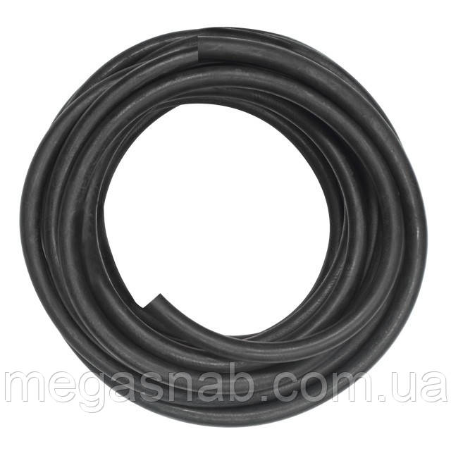 Шланг гумовий повітряний армований 20атм 8 * 15 мм 50м INTERTOOL PT-1733, фото 1