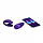 Вібромасажер для пар We-Vibe Chorus, Purple + подарунок, фото 3