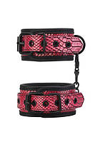Наручники BLAZE HAND CUFFS PINK