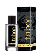 Парфуми з феромонами для жінок TABOO TENTATION FOR HER
