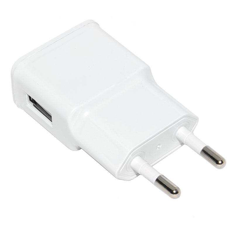 Мережевий зарядний пристрій ETA-U90EWE, 5V, 2A