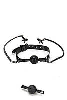 Капелюх із затискачами для сосків WHIPSMART DIAMOND BLACK