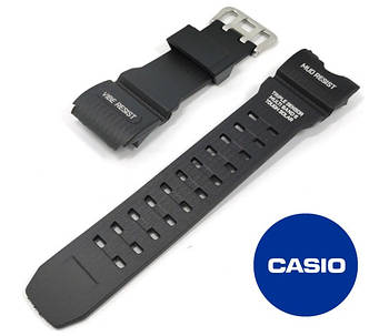 Ремінець для годинника CASIO G-Shock GWG-1000, GWG1000-1A, GWG1000GB-1APR, GWG1000-1A1, GWG1000-1A3, GWG1000GB-1A