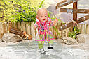 Одяг ляльки Бебі Борн Baby Born Дизайнерська для дощу Zapf 828328, фото 6