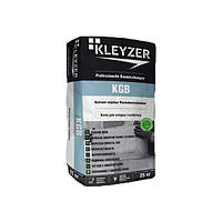 Kleyzer KGB Клей белый для кладки газоблока (газобетона), 25 кг
