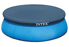 Тент для надувного круглого басейну Intex 28022 — Діаметр 366 см