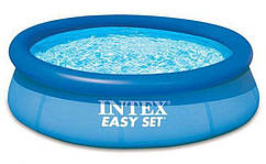Надувний басейн INTEX 28110 - Easy Set - 244x76 см