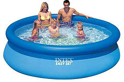 Надувний басейн INTEX 28120 — Easy Set — 305x76 см