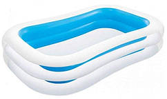 Надувний басейн INTEX 56483 — Дитячий — Морська хвиля