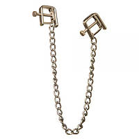 Затискачі на соски Nipple play квадратні