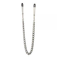 Затискачі на соски Nipple play  пінцет Metal