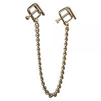 Затискачі на соски Nipple play квадратні