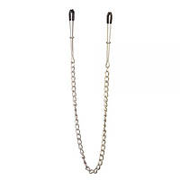 Затискачі на соски Nipple play пинцет Metal