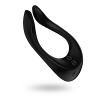 Вібромасажер для двох SATISFYER Endless Joy BLACK