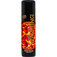 Зігрівальний лубрикант на водній оснрові WET WARMING, 89 мл