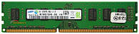 СУ Оперативная память 4 ГБ, DDR3, для ПК, Samsung (1600 МГц, 1.5 В, CL11, M378B5273DH0-CK0)