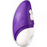 Вакуумний кліторальний стимулятор Romp Free Violet
