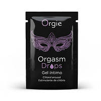 Пробник Orgie ORGASM DROPS