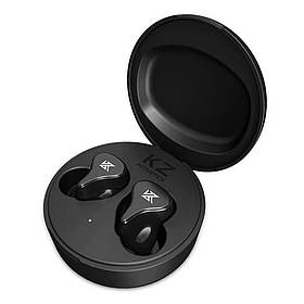 Бездротові Bluetooth-навушники KZ Z1 Pro з динамічними випромінювачами (Чорний)