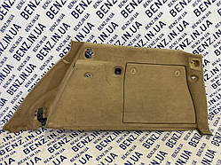 Обшивка багажника справа Mercedes W164 A1646902825, A1646903025