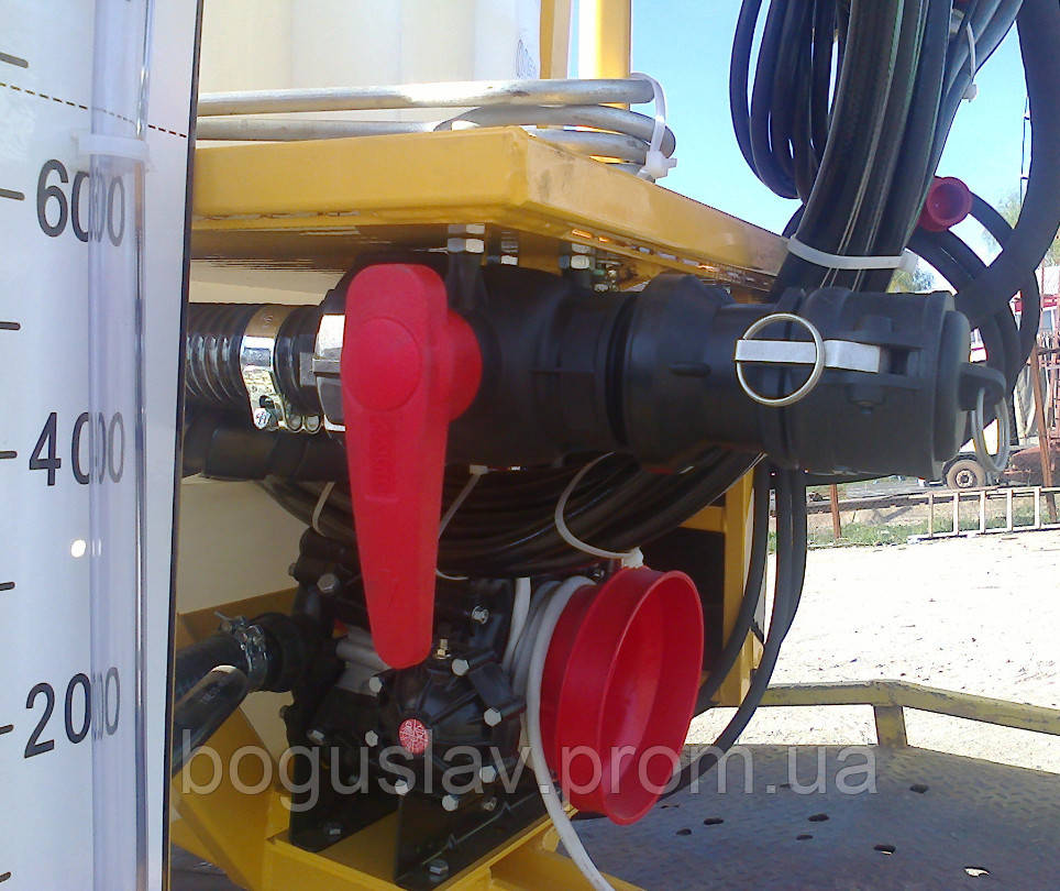 К-т"Заправка бака примусова", фото 1