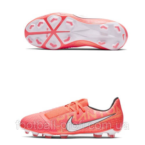 Дитячі бутси Nike JR Phantom Vnm Elite FG, фото 1