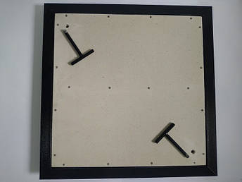 Підлоговий ревізійний люк 600х600 мм зі знімною кришкою, фото 2